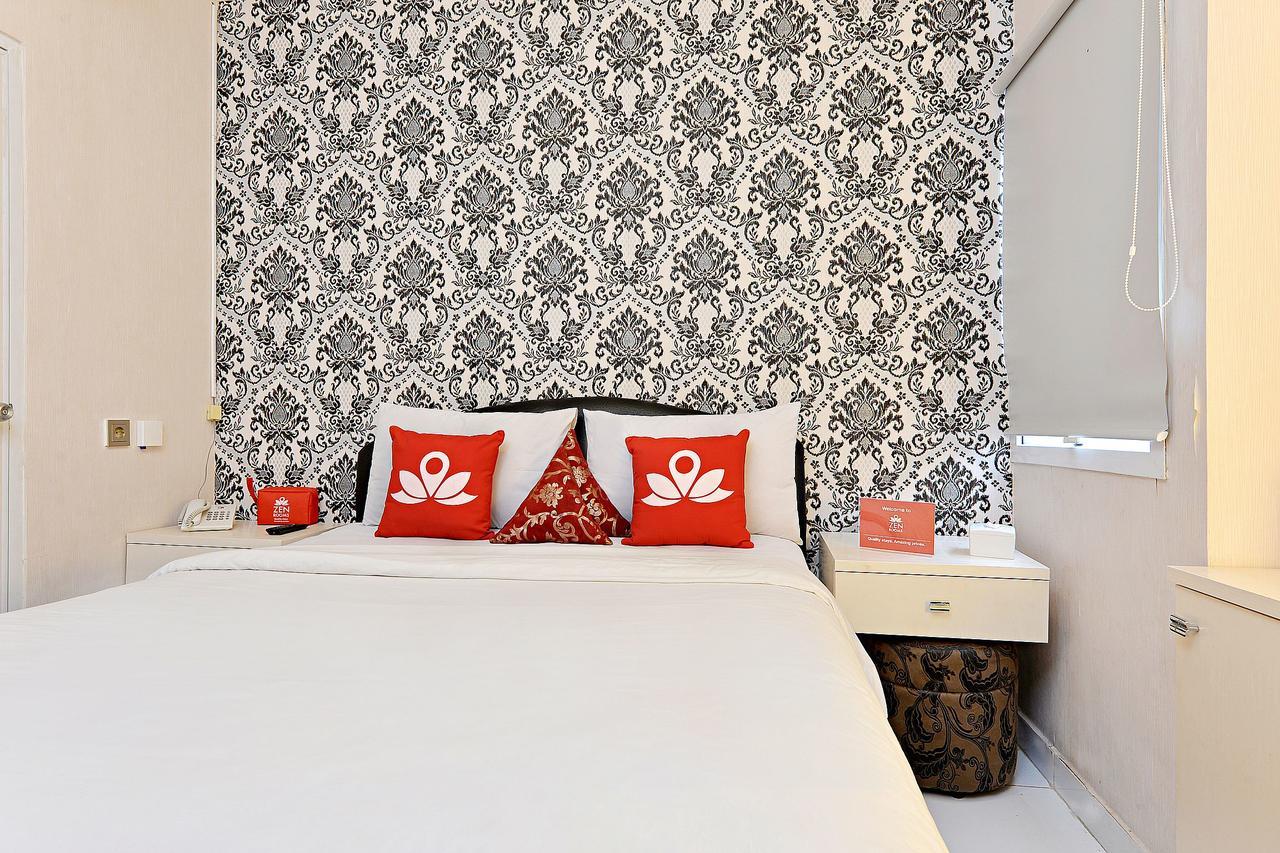 Zen Rooms Basic Tangerang Aeropolis Buitenkant foto