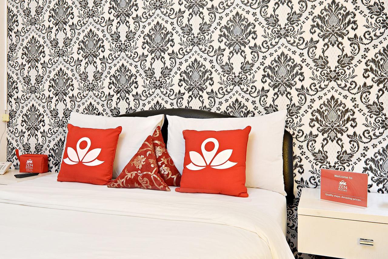 Zen Rooms Basic Tangerang Aeropolis Buitenkant foto