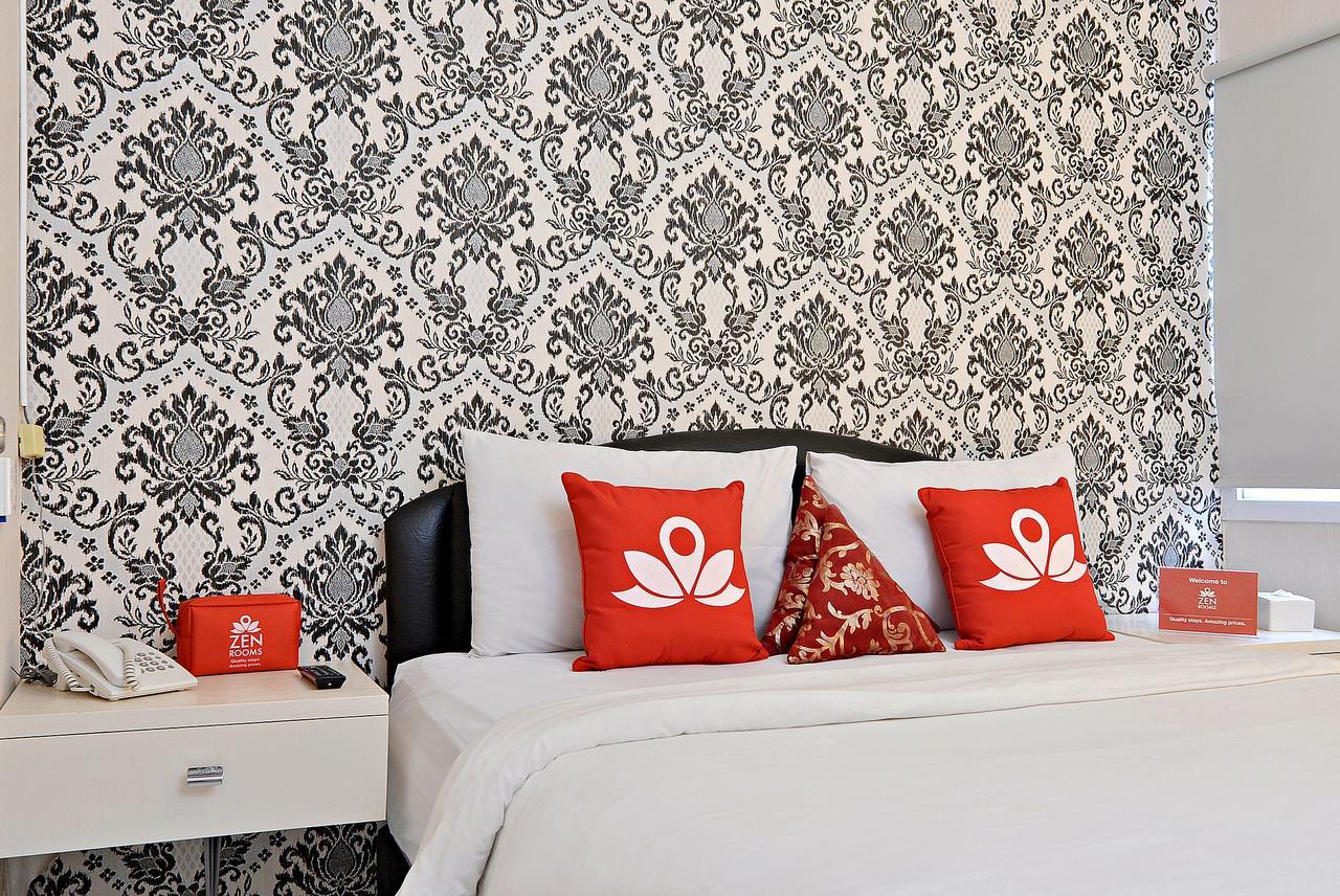 Zen Rooms Basic Tangerang Aeropolis Buitenkant foto